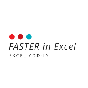 MS Excel Add-In: FASTER in Excel